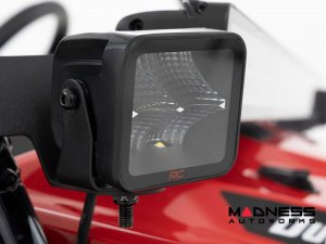 2 Inch Pod LED Lights - Spectrum Series - Rough Country 2 Inch Pod LED Lights - Spectrum Series - Rough Country